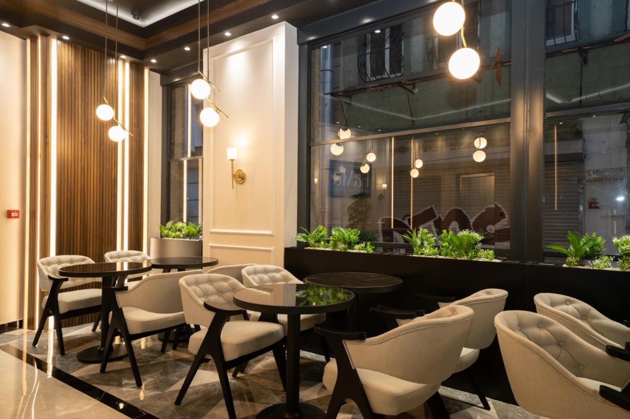 Fama Karakoey Hotel Istanbul Exterior foto
