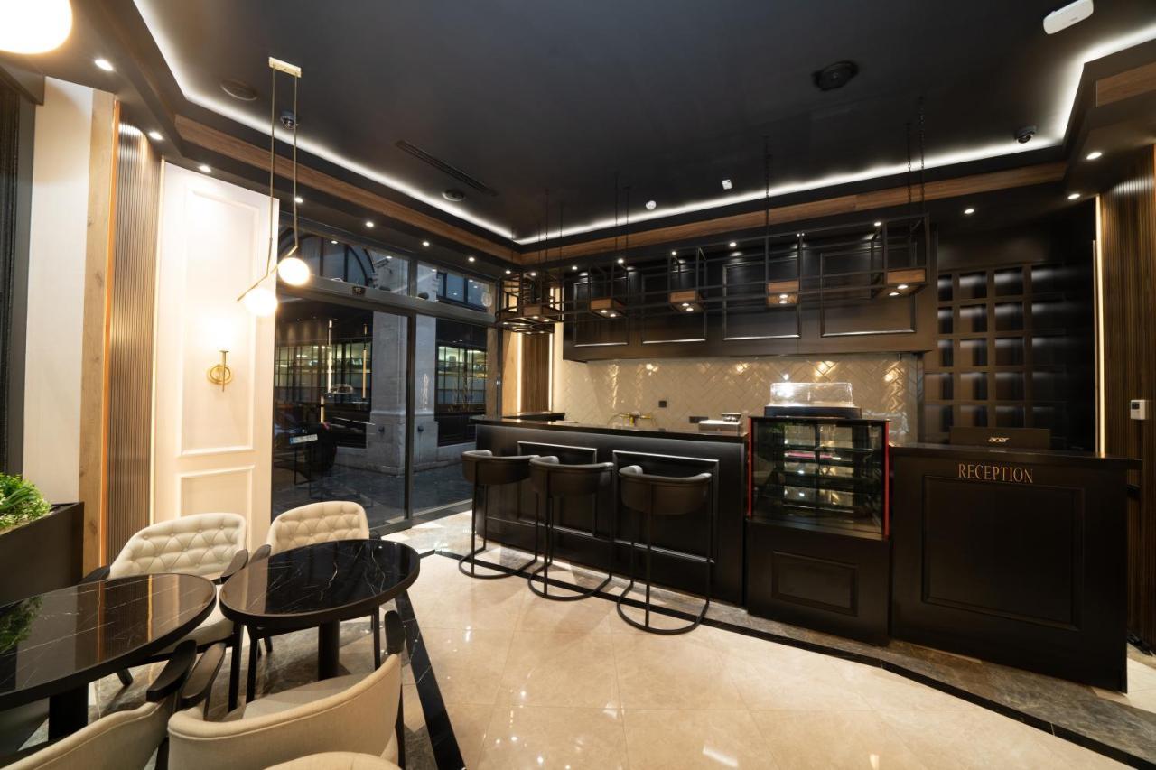 Fama Karakoey Hotel Istanbul Exterior foto