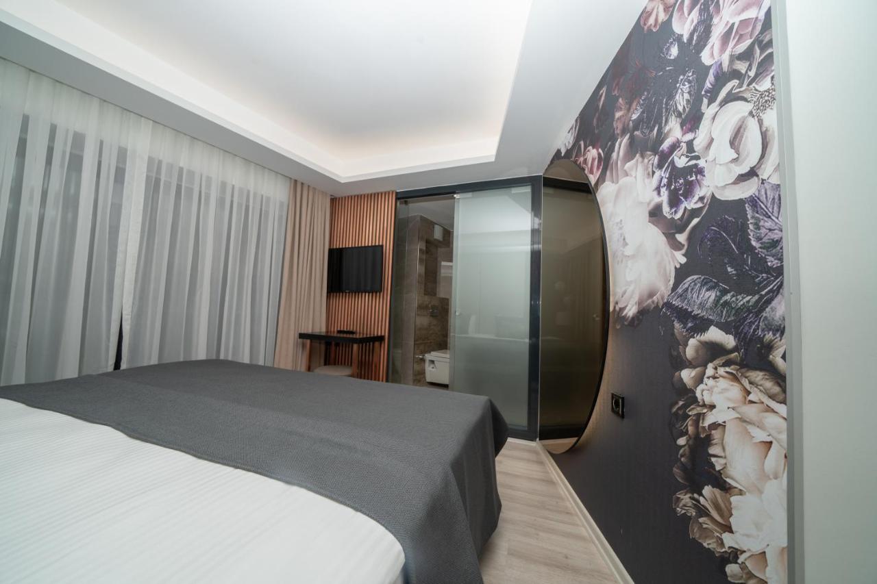 Fama Karakoey Hotel Istanbul Exterior foto