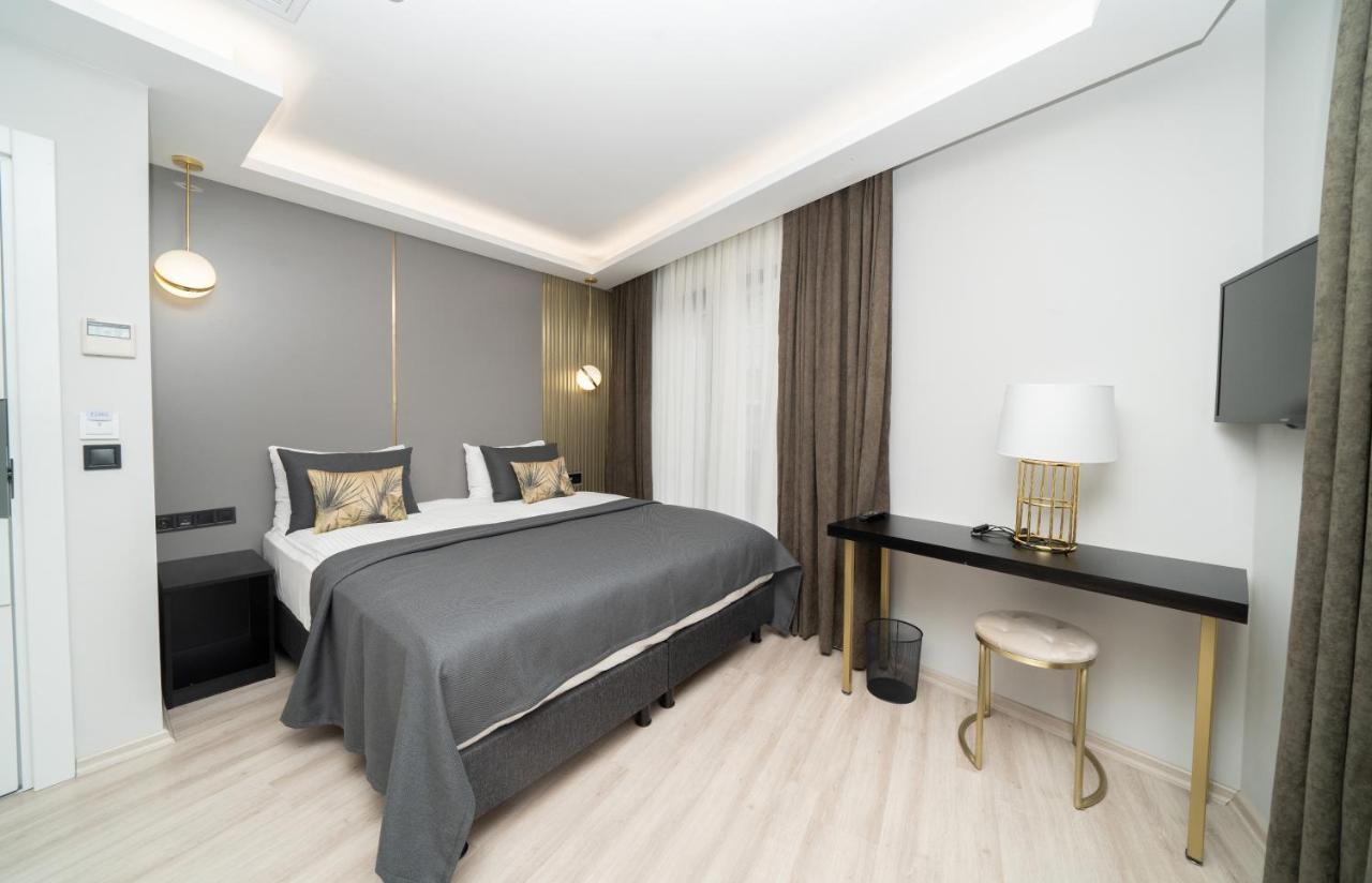Fama Karakoey Hotel Istanbul Exterior foto