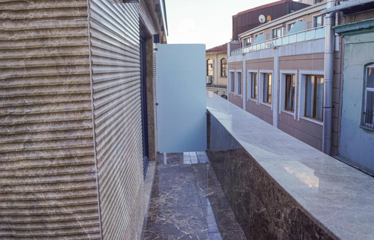 Fama Karakoey Hotel Istanbul Exterior foto