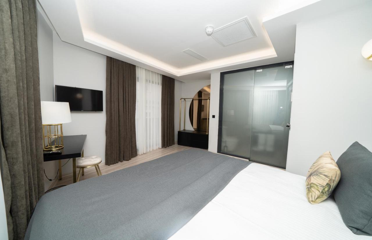 Fama Karakoey Hotel Istanbul Exterior foto