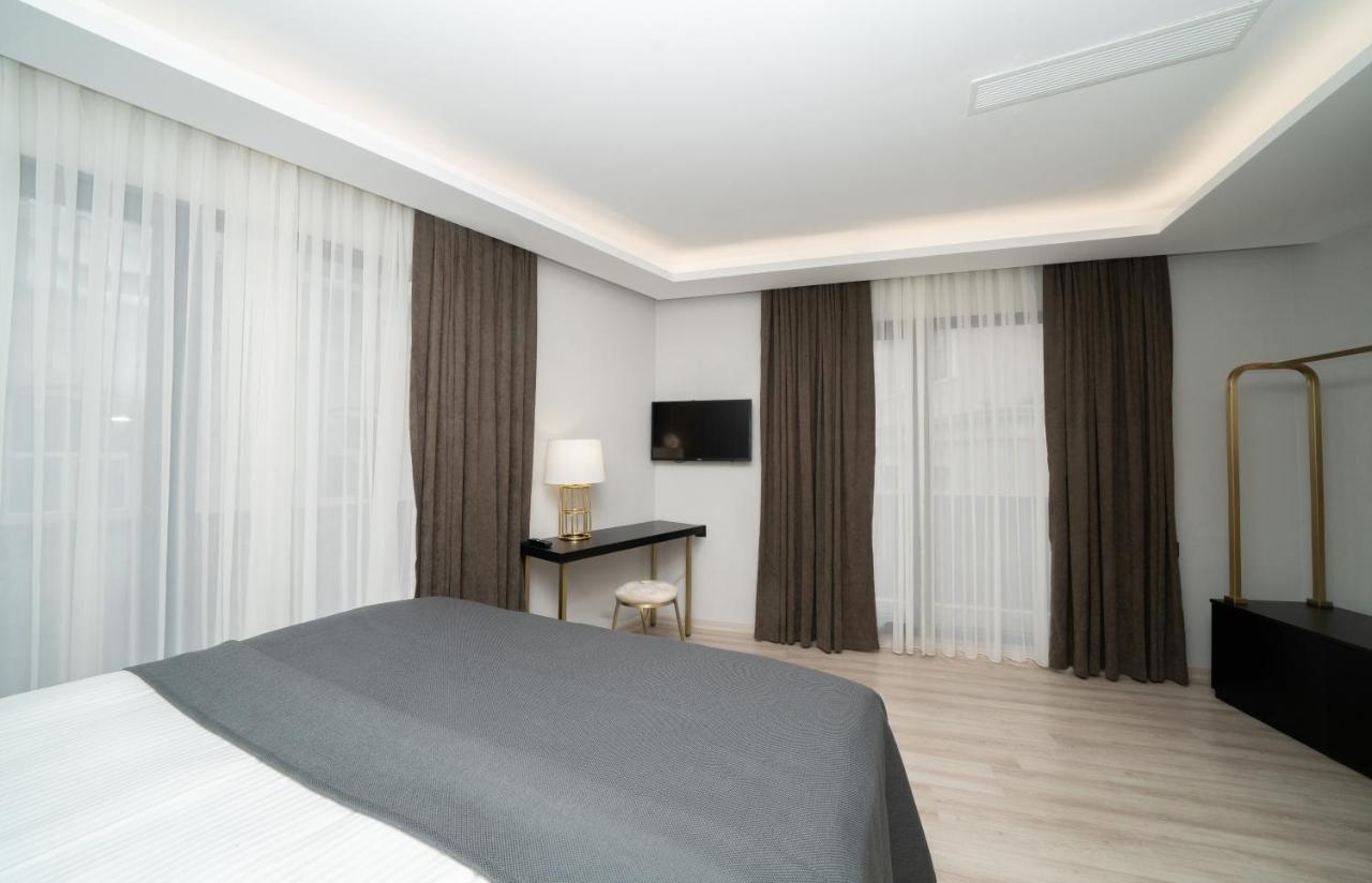 Fama Karakoey Hotel Istanbul Exterior foto