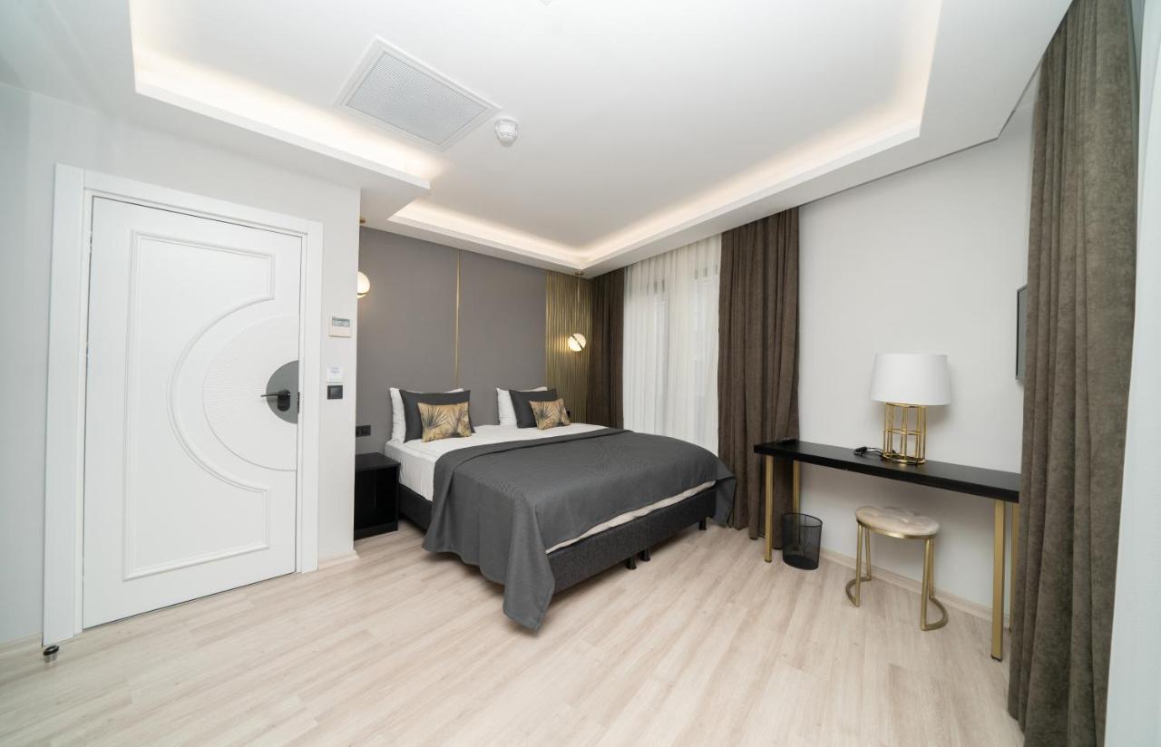 Fama Karakoey Hotel Istanbul Exterior foto