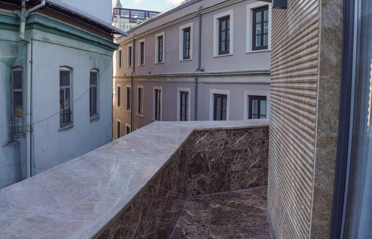 Fama Karakoey Hotel Istanbul Exterior foto