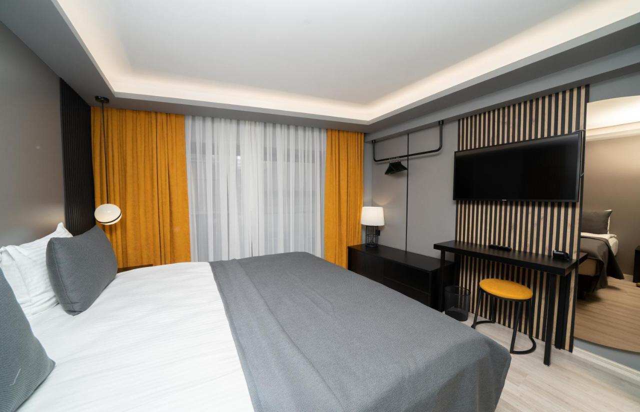 Fama Karakoey Hotel Istanbul Exterior foto