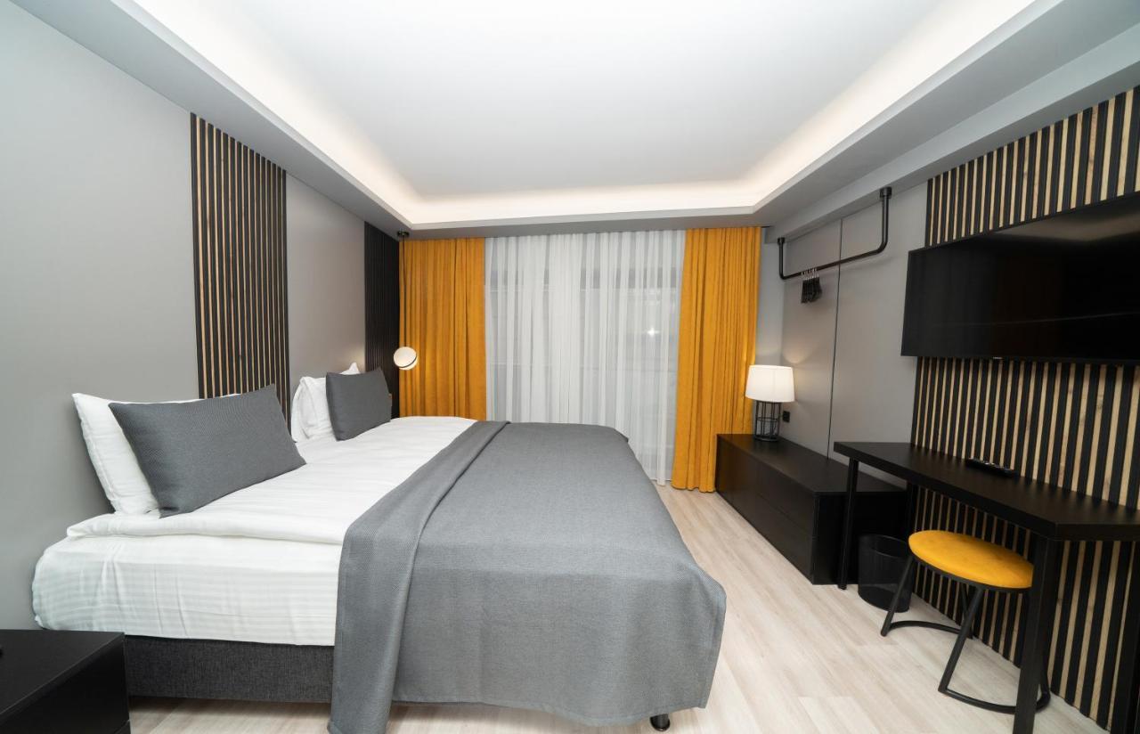 Fama Karakoey Hotel Istanbul Exterior foto
