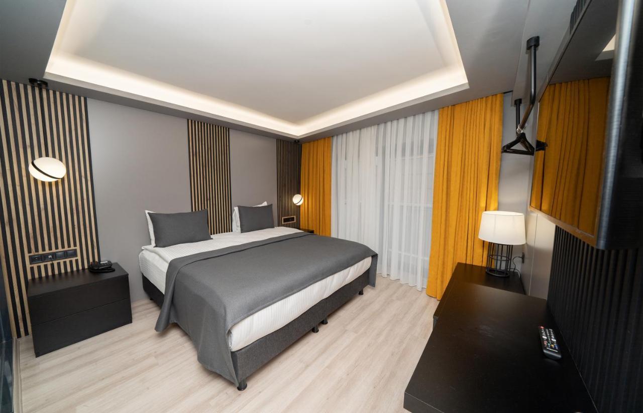 Fama Karakoey Hotel Istanbul Exterior foto