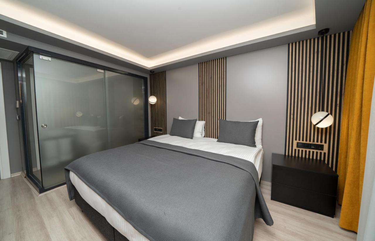 Fama Karakoey Hotel Istanbul Exterior foto